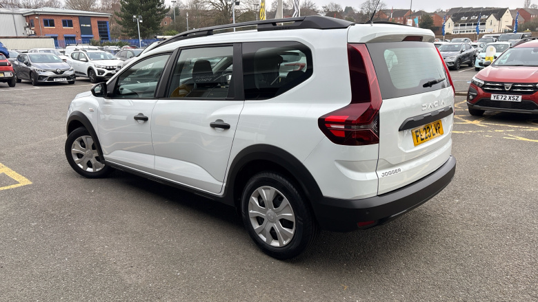 Dacia Jogger 1.0 TCe Essential 5dr Petrol Estate